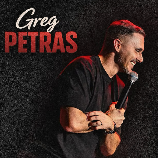 GREG PETRAS