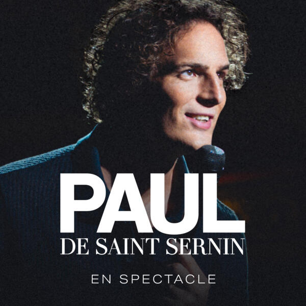 PAUL DE SAINT SERNIN 