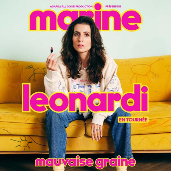 MARINE LEONARDI 