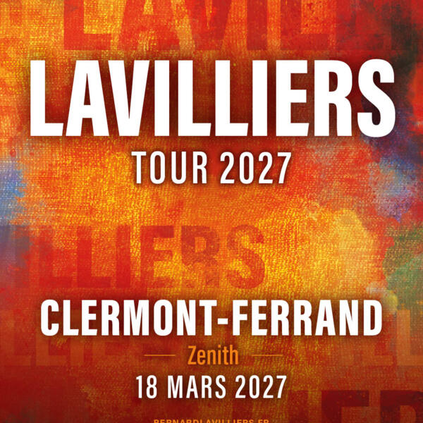 BERNARD LAVILLIERS