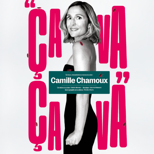 CAMILLE CHAMOUX