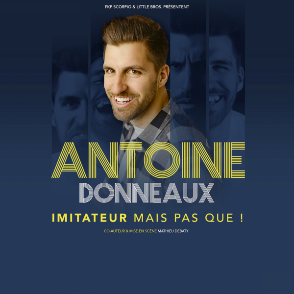 ANTOINE DONNEAUX