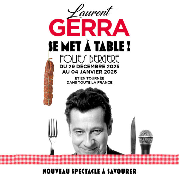 LAURENT GERRA 