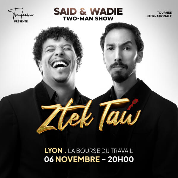 SAID & WADIE