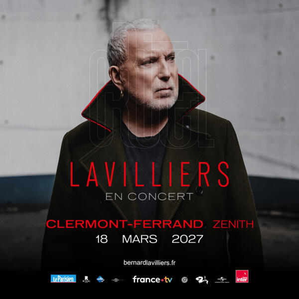 BERNARD LAVILLIERS
