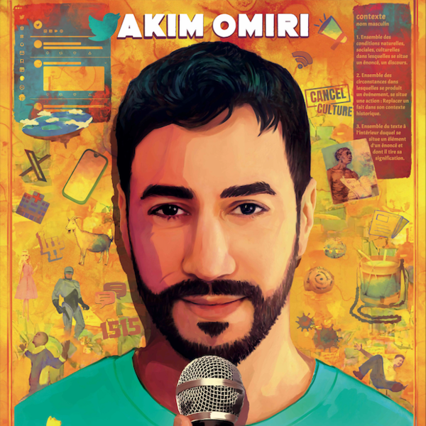 AKIM OMIRI