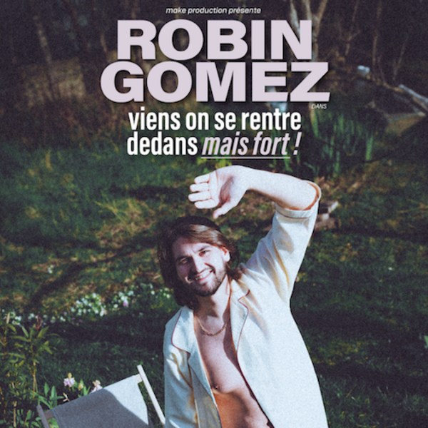 ROBIN GOMEZ