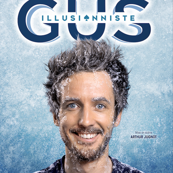 GUS ILLUSIONNISTE
