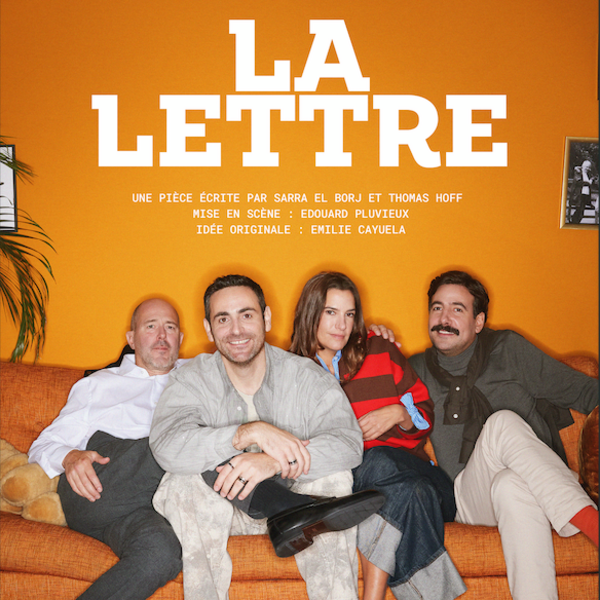 LA LETTRE 