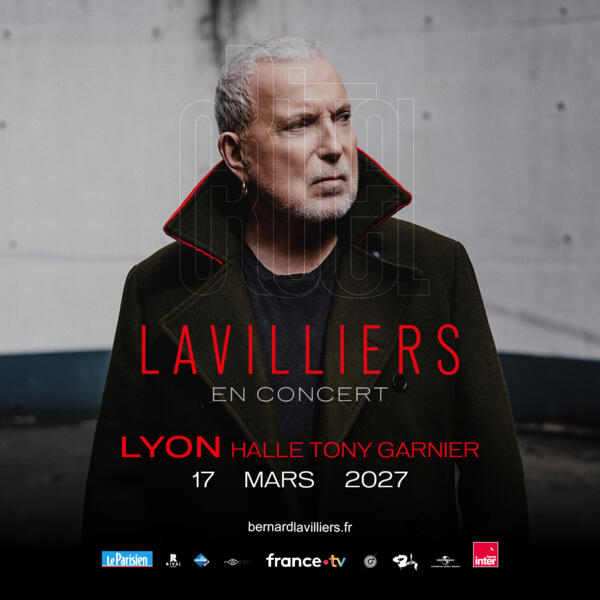 BERNARD LAVILLIERS