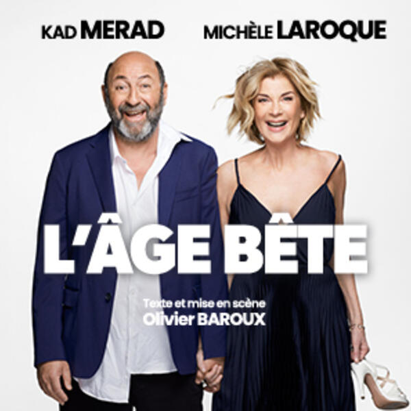 MICHELE LAROQUE ET KAD MERAD
