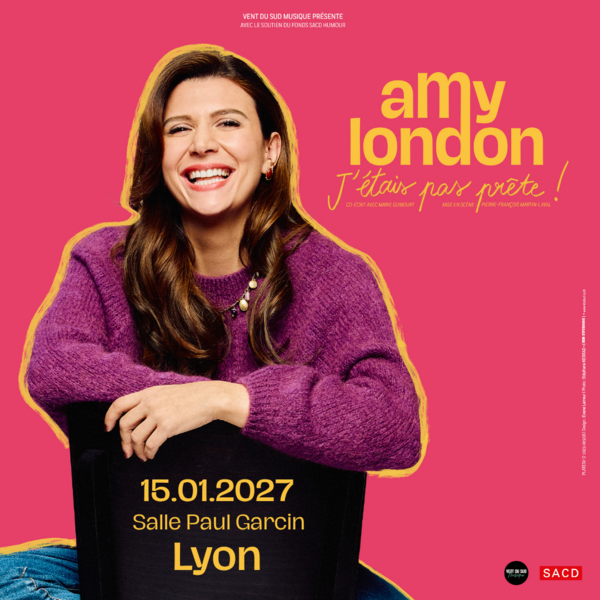 AMY LONDON