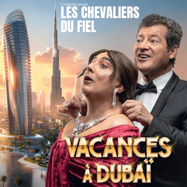 LES CHEVALIERS DU FIEL