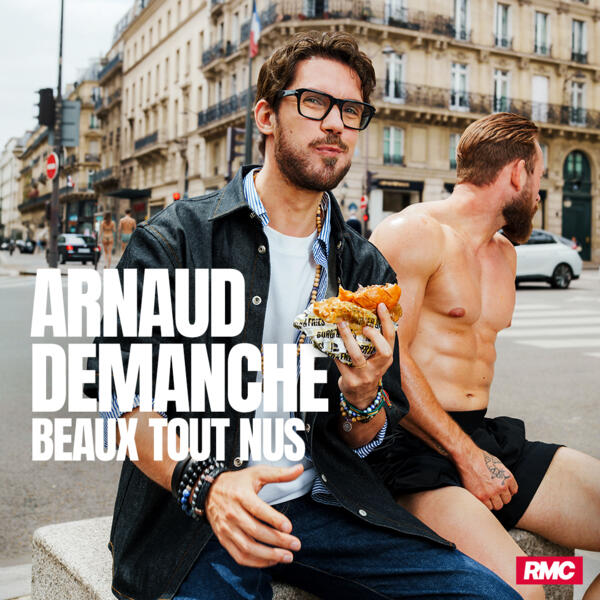 ARNAUD DEMANCHE 