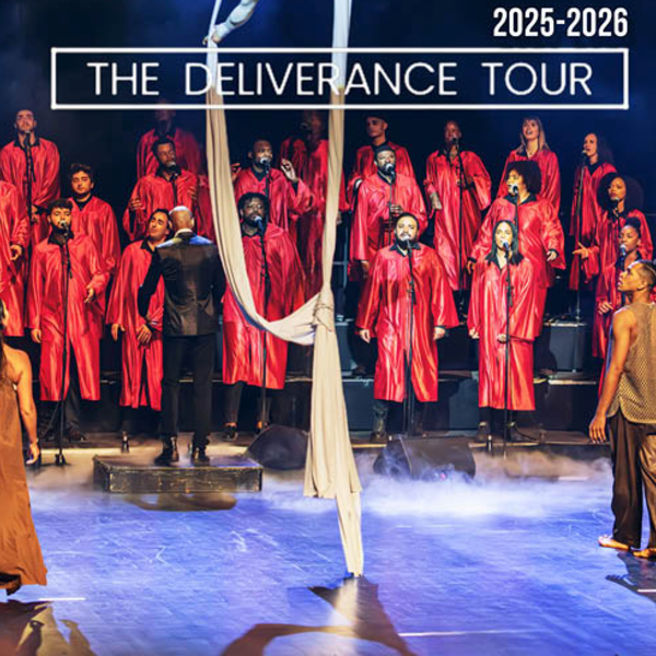 GOSPEL POUR 100 VOIX