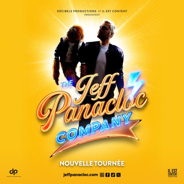THE JEFF PANACLOC COMPAGNY