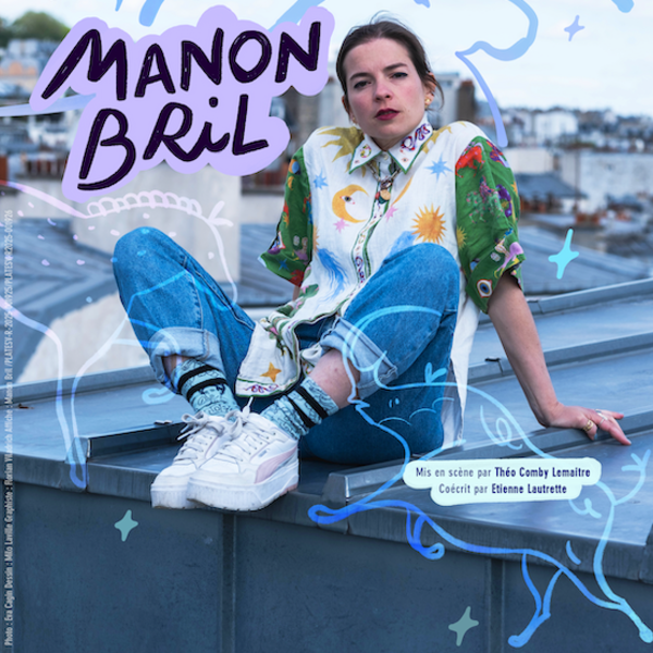 MANON BRIL
