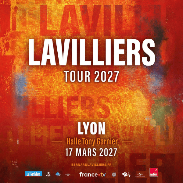 BERNARD LAVILLIERS