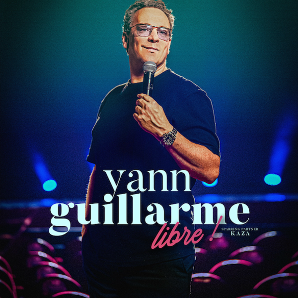 YANN GUILLARME