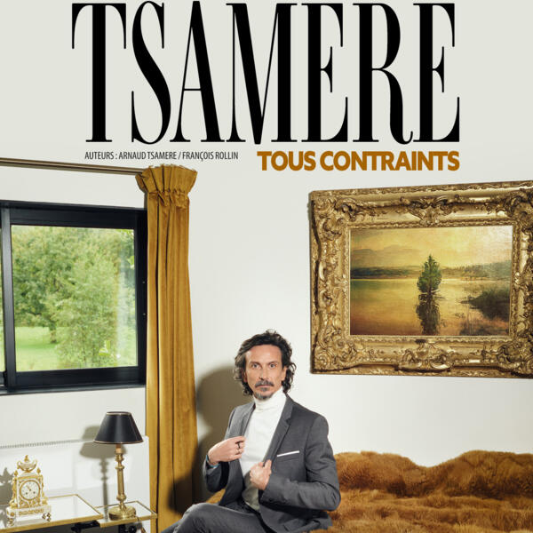 ARNAUD TSAMERE