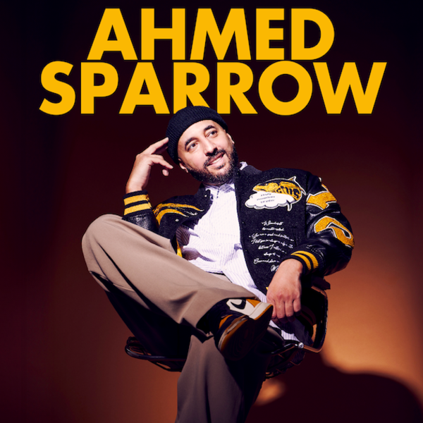 AHMED SPARROW