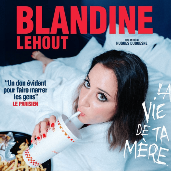 BLANDINE LEHOUT