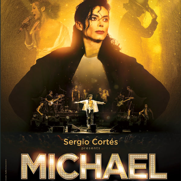 SERGIO CORTES - Michael Celebration