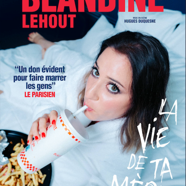 BLANDINE LEHOUT 