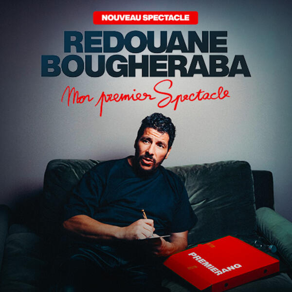 REDOUANE BOUGHERABA