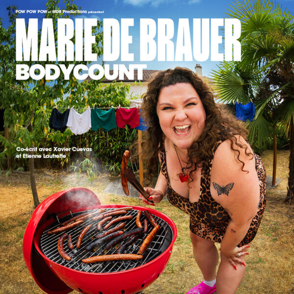 MARIE DE BRAUER