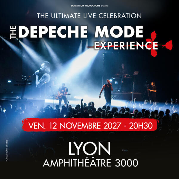 THE DEPECHE MODE EXPERIENCE
