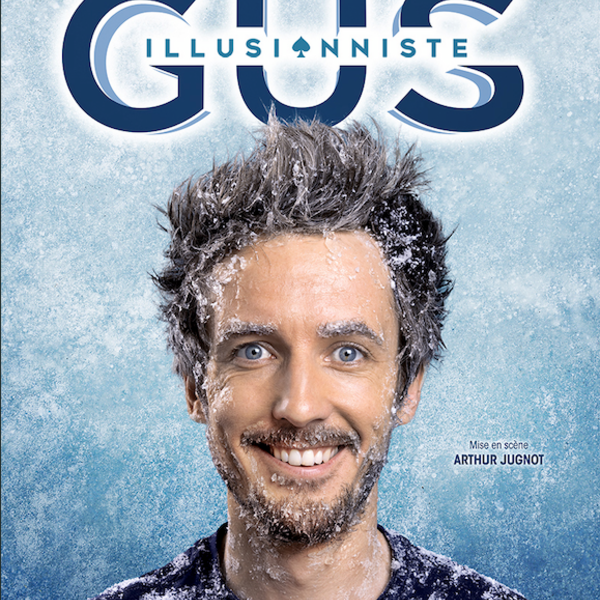 GUS ILLUSIONNISTE 