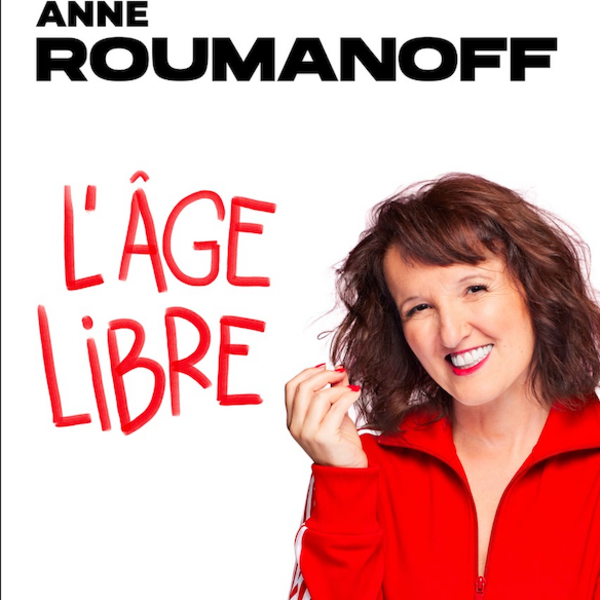 ANNE ROUMANOFF