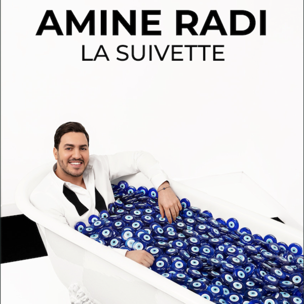 AMINE RADI