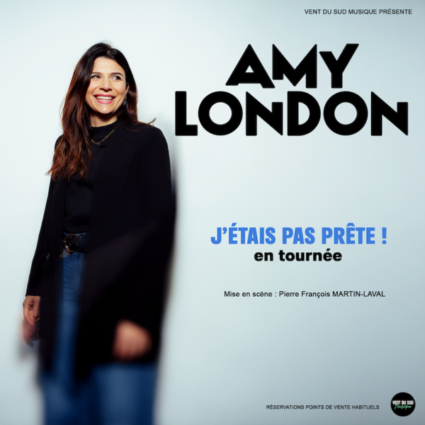 AMY LONDON